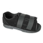 Soft Touch Post Op Shoe for men in small size, foot care by BACKUPMYFILESNOW®, designed for comfort and recovery.