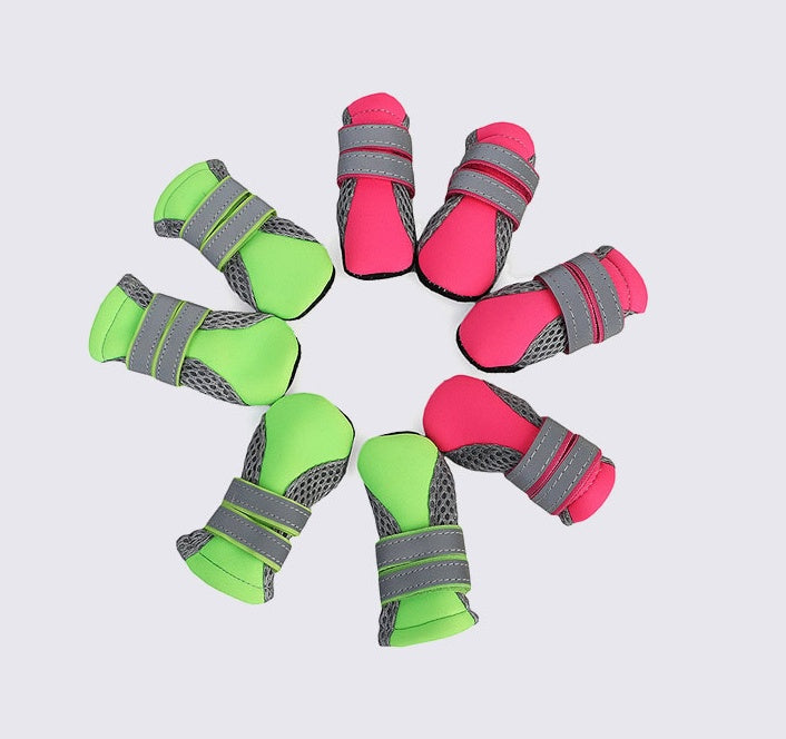 Dog walking shoes by My Store, durable footwear designed for comfortable outdoor walks
