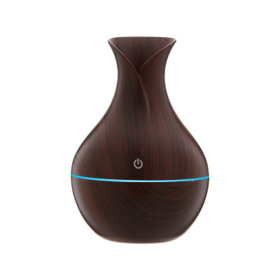 Vase humidifier with decorative vase design by My Store