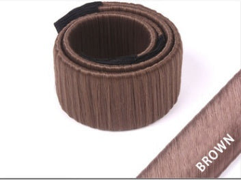 Magic French Twist hair bun maker tool for creating elegant updo hairstyles.