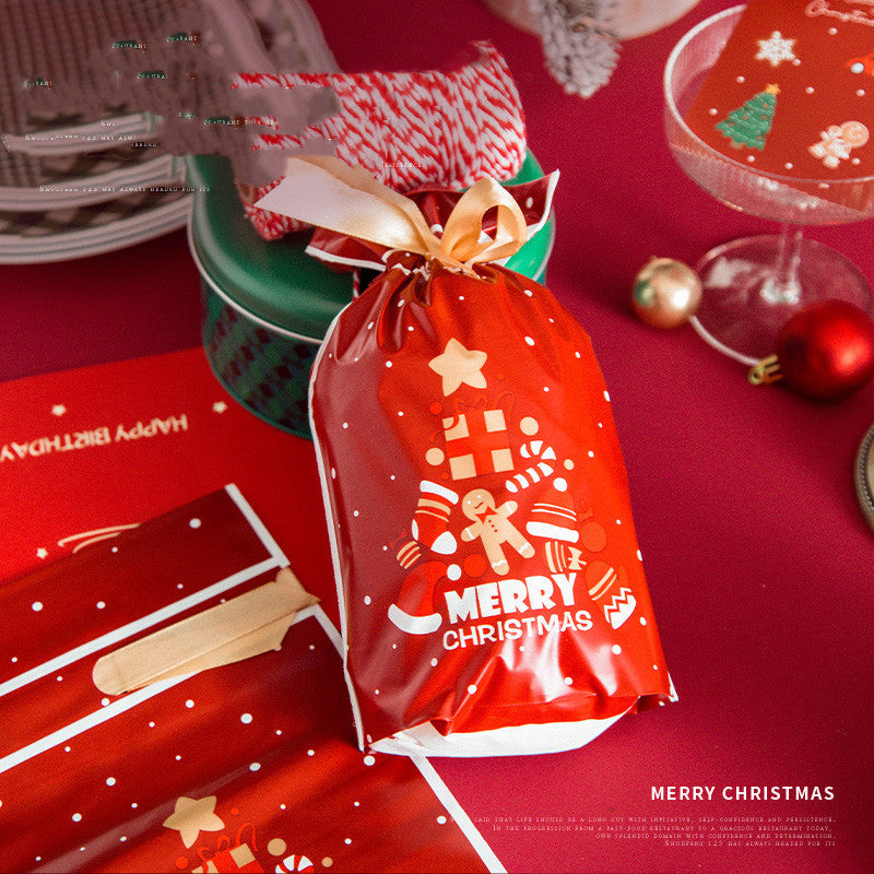 Christmas decorations scene layout stickers by My Store displayed in a festive holiday arrangement