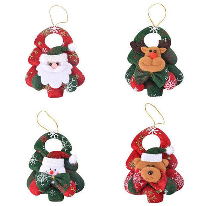 Christmas decorations by My Store displayed for holiday décor