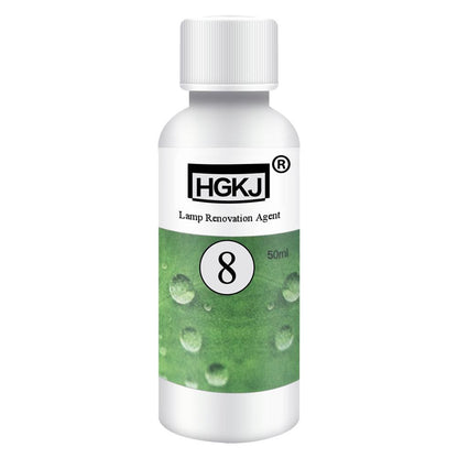 Car cleaner maintenance agent bottle by My Store