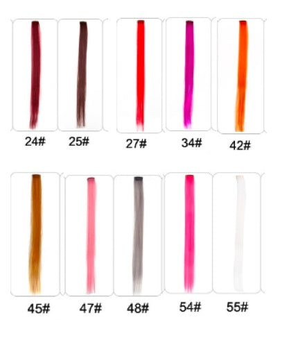 Wig hair extension by My Store, shown in a close-up product view