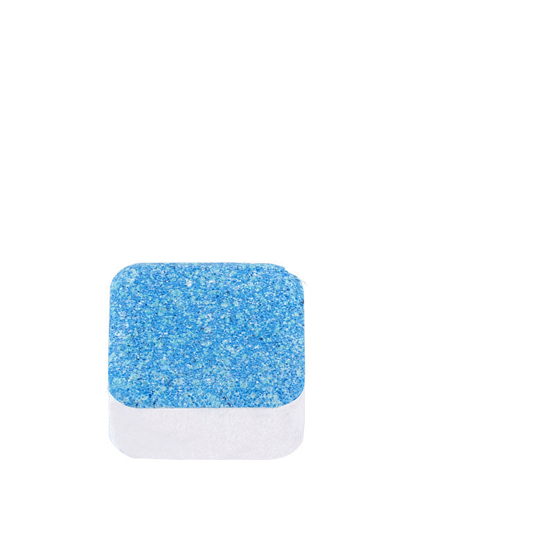 Washing machine tub bomb cleaner tablet package by My Store