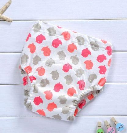 Baby absorbent underwear by My Store in a soft, protective design for infants