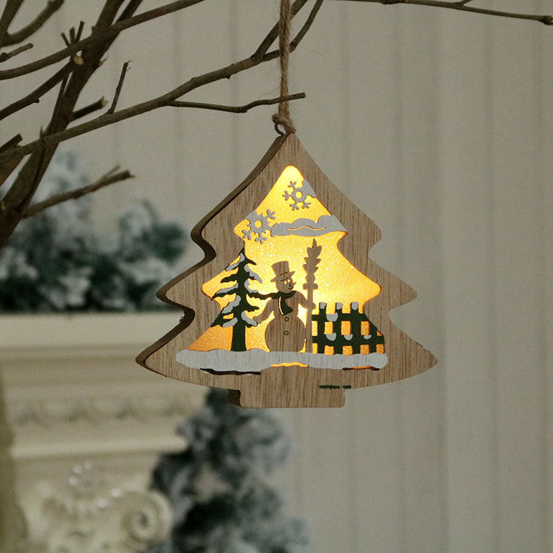 Christmas decorations by My Store displayed for festive holiday decorating