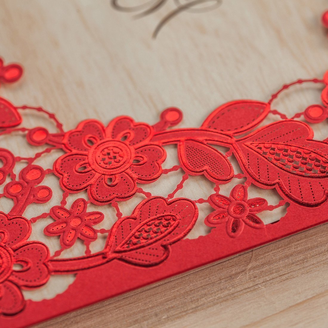Personalized custom invitation, Type 7 design by My Store