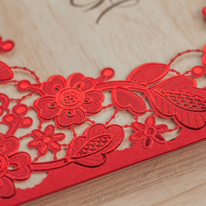 Personalized custom invitation, Type 7 design by My Store