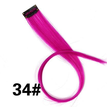 Wig hair extension by My Store, showcasing long, natural-looking hair strands