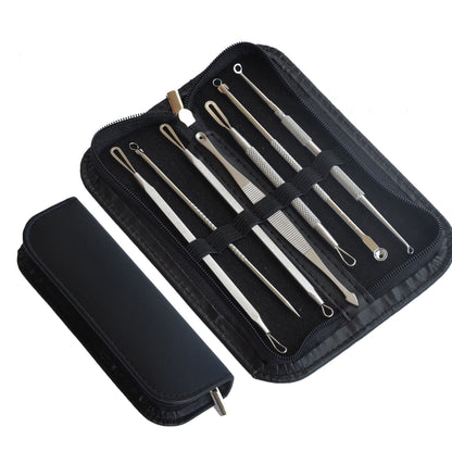 Beauty Needle Set with fine needles in a compact arrangement, My Store brand