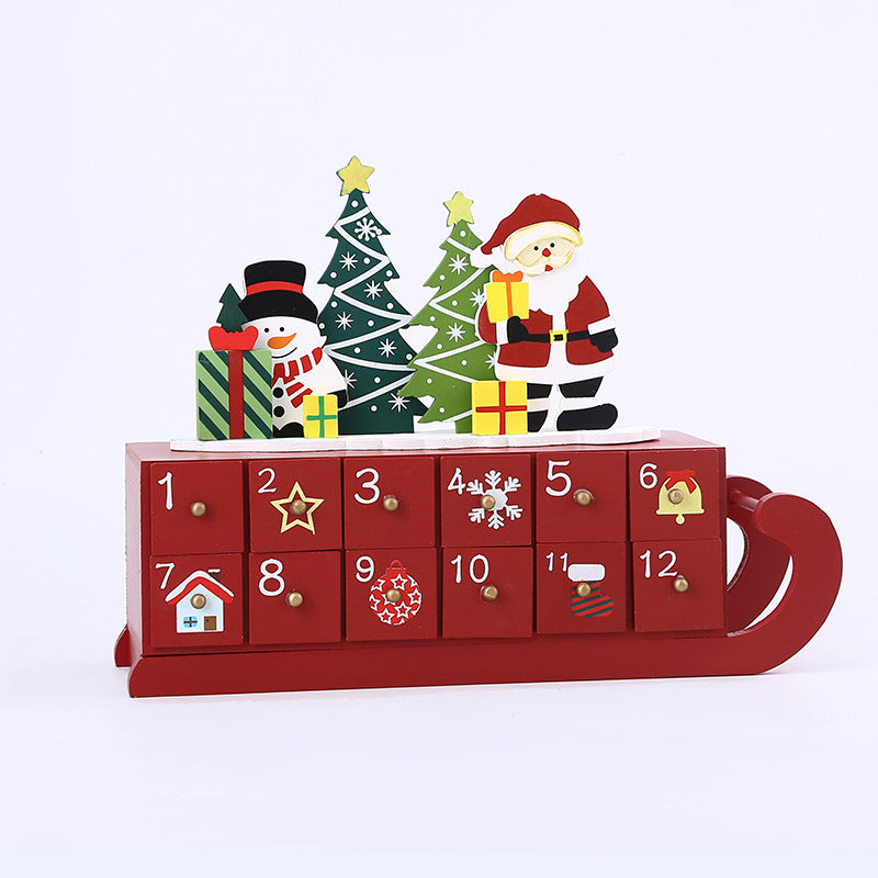 Christmas window decorations featuring festive seasonal designs for glass windows
