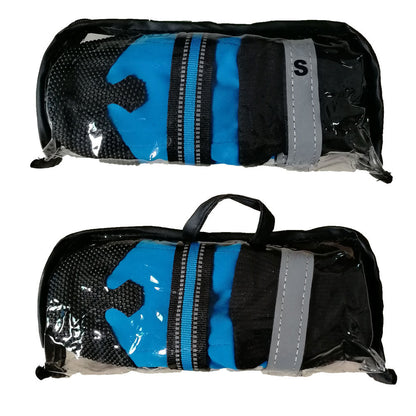 Waterproof dog boots for large and medium dogs, durable paw protection footwear my store brand