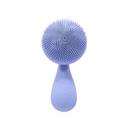 Electric face washer by My Store with compact design for gentle facial cleansing