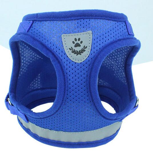 Dog harness and leash set by My Store, featuring an adjustable harness and matching leash