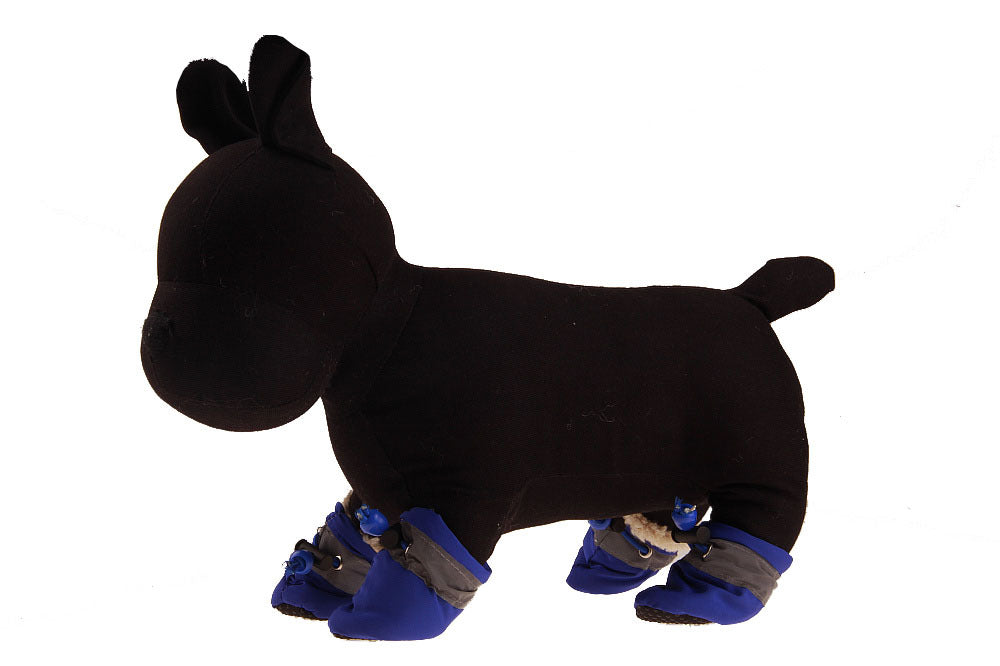 Dog shoes by My Store in a durable, protective design for outdoor walks