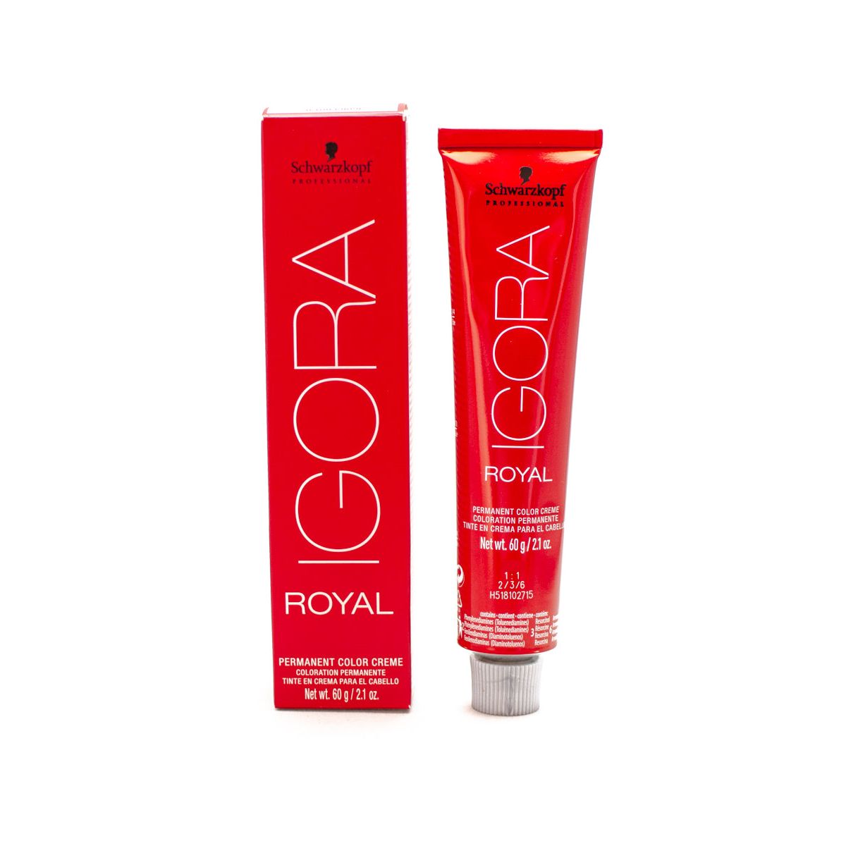 Schwarzkopf Professional Igora Royal Color D.0 Diluter Natural