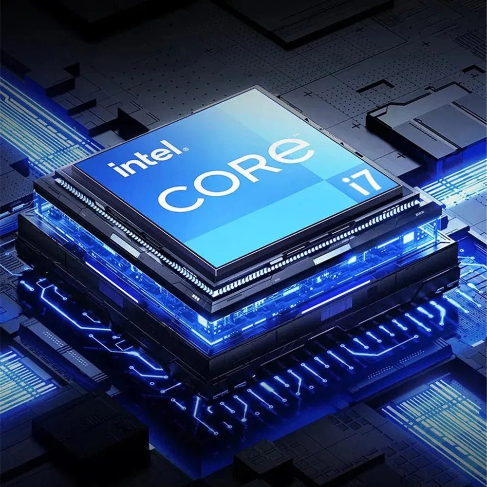 15.6" Portable Windows 11 Backlight Laptop Intel Core i7 6500U Fingerprint Unlock Computer PC Gamer Notebook i7 Gaming Laptops - BACKUPMYFILESNOW