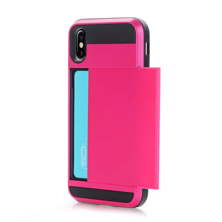 Card phone case by My Store shown in a slim protective design