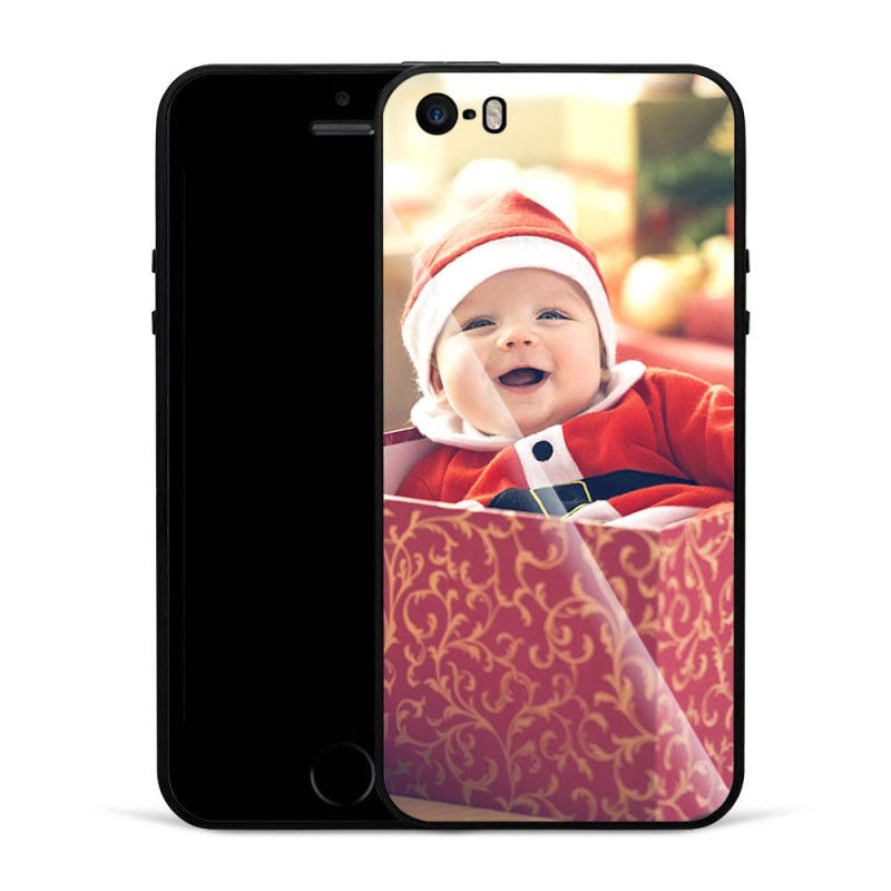 Customized iPhone patterned case compatible with Apple devices, Type 7 design