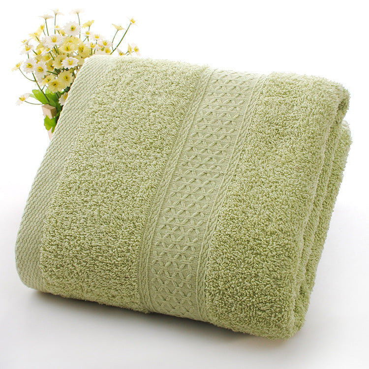 Thickened My Store bath towel beach towel with plush textured fabric and large absorbent design