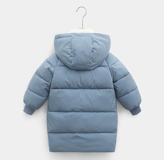 Thickened baby clothes for warmth, soft fabric and cozy design, by My Store
