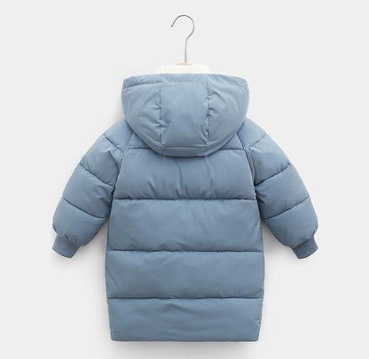 Thickened baby clothes for warmth, soft fabric and cozy design, by My Store