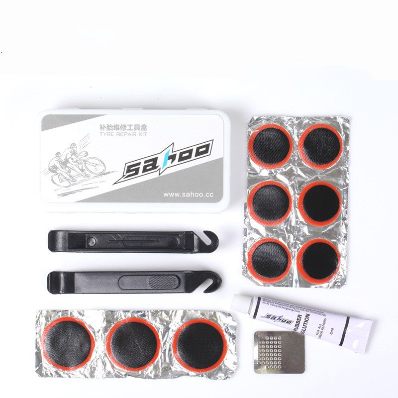 Bicycle Ride Repair Kit with compact tools for on-the-go bike maintenance