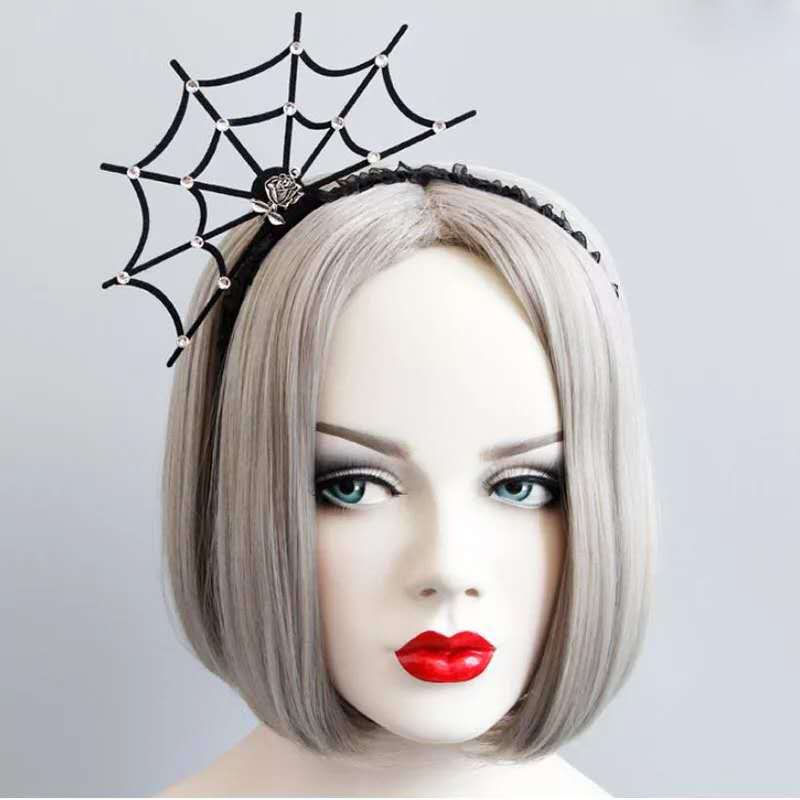 Halloween funny headband with playful spooky design by My Store