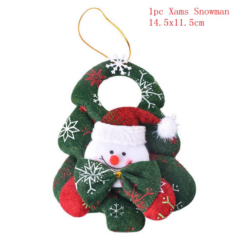 New Christmas decorations by My Store displayed in festive seasonal arrangement