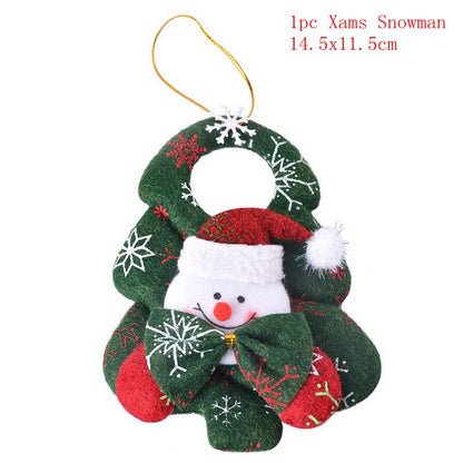New Christmas decorations by My Store displayed in festive seasonal arrangement