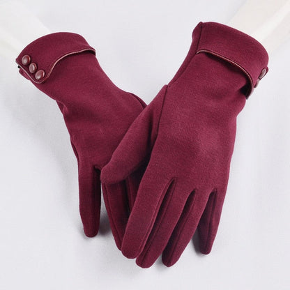Riding warm gloves from My Store, insulated design for comfortable equestrian use