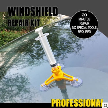Repairing Cracks Reducing Fluid Glue Tool Set with adhesive applicator tools by My Store
