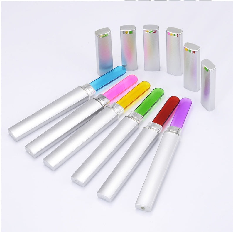 Nail file by My Store, compact manicure tool with a textured filing surface