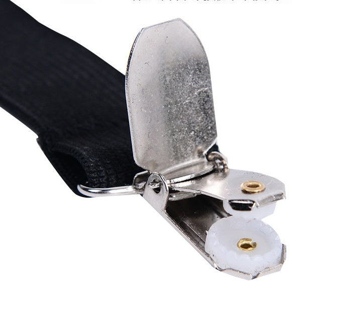 Bed clips sheet cover by My Store, showing adjustable clips for securing fitted sheets to the mattress