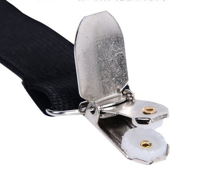 Bed clips sheet cover by My Store, showing adjustable clips for securing fitted sheets to the mattress