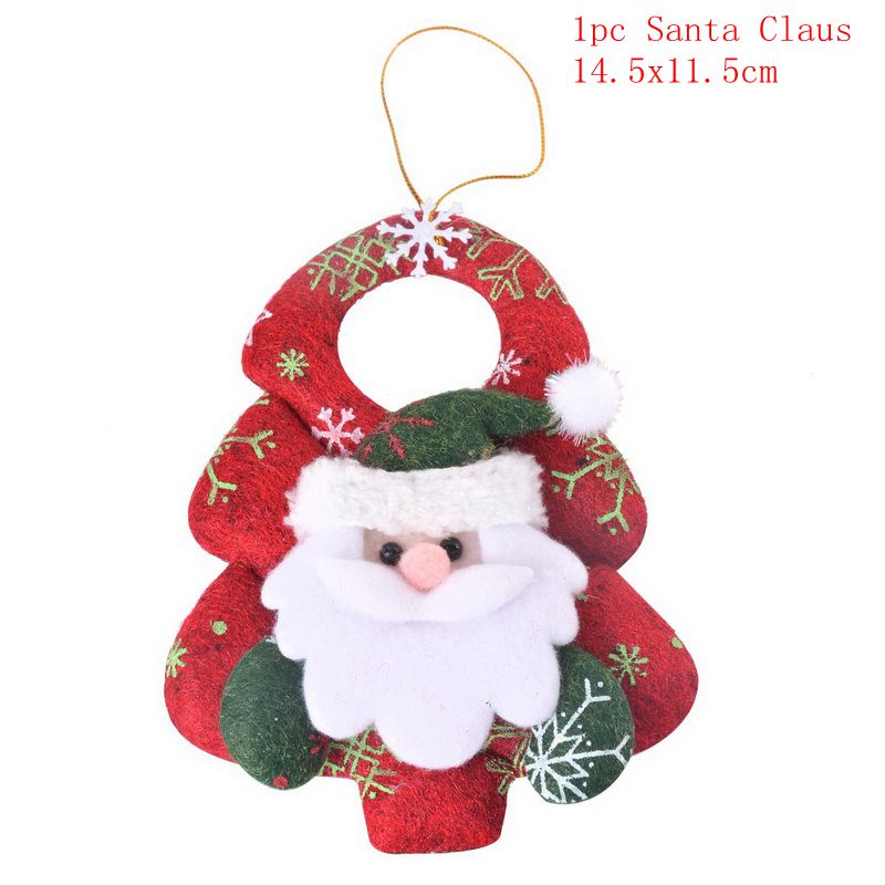 Christmas decorations by My Store displayed for holiday decorating