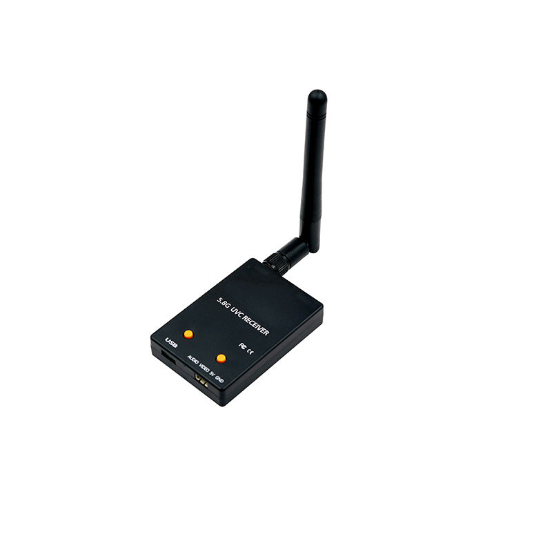 UAV 5.8G video transmission relay receiver by My Store