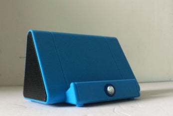 Smart Bluetooth speaker with compact wireless audio design by My Store