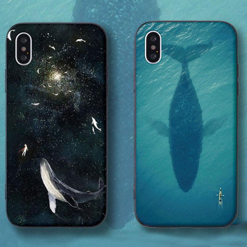 Simple INS wind XS Max phone case for iPhone 12, minimalist design in clear product view