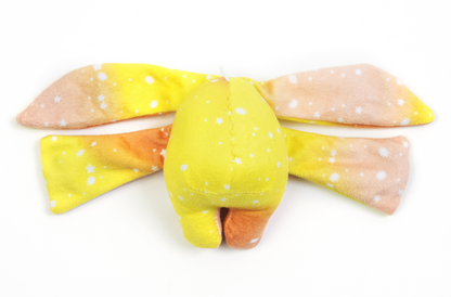 Moon Pals Spark Mini Wrist Hugger Plush, soft and colorful wrist accessory featuring a cute plush design.