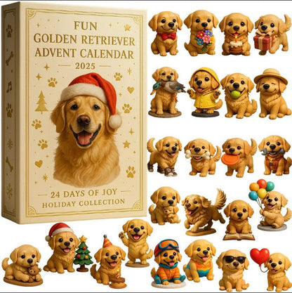 Acrylic blind box Christmas decorations by My Store, colorful festive ornaments displayed together