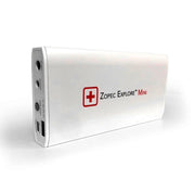 Zopec Explore Mini CPAP Battery UPS Backup - Worlds Smallest/Lightest - Camping Air Travel and RV - Up to 2 Nights Sleep - Fast Recharge - Includes Cables for ResMed AirMini AirSense 10 and 11