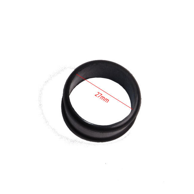 Fixed speed motorcycle throttle card close-up for throttle control installation