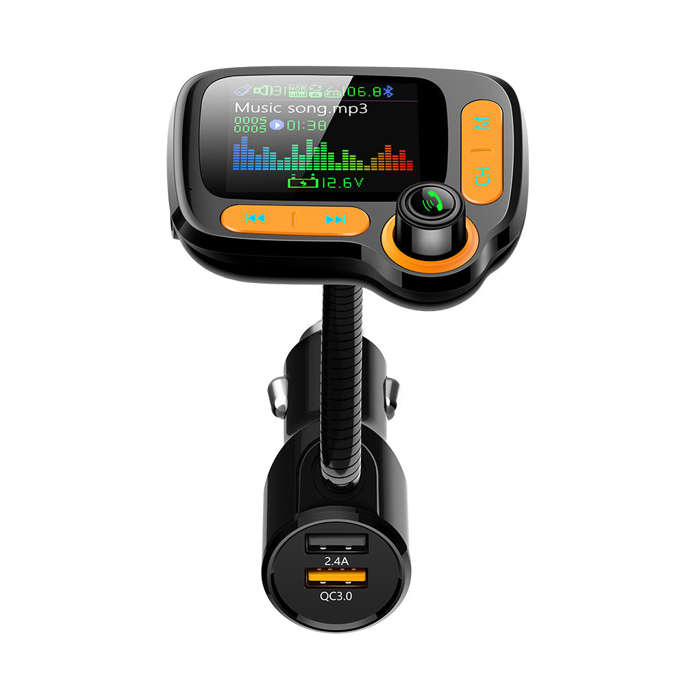 Car Bluetooth multi-function player with large color screen, dashboard display by My Store