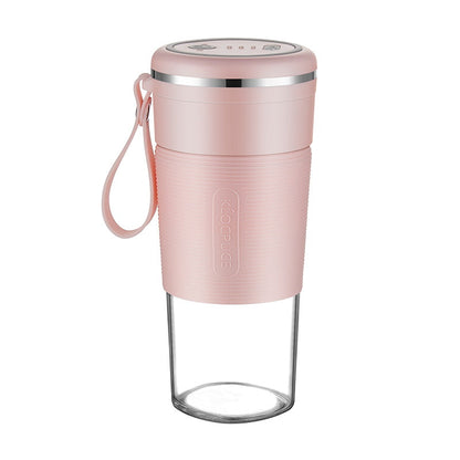 Portable blender by My Store with compact design and blending cup for smoothies and drinks