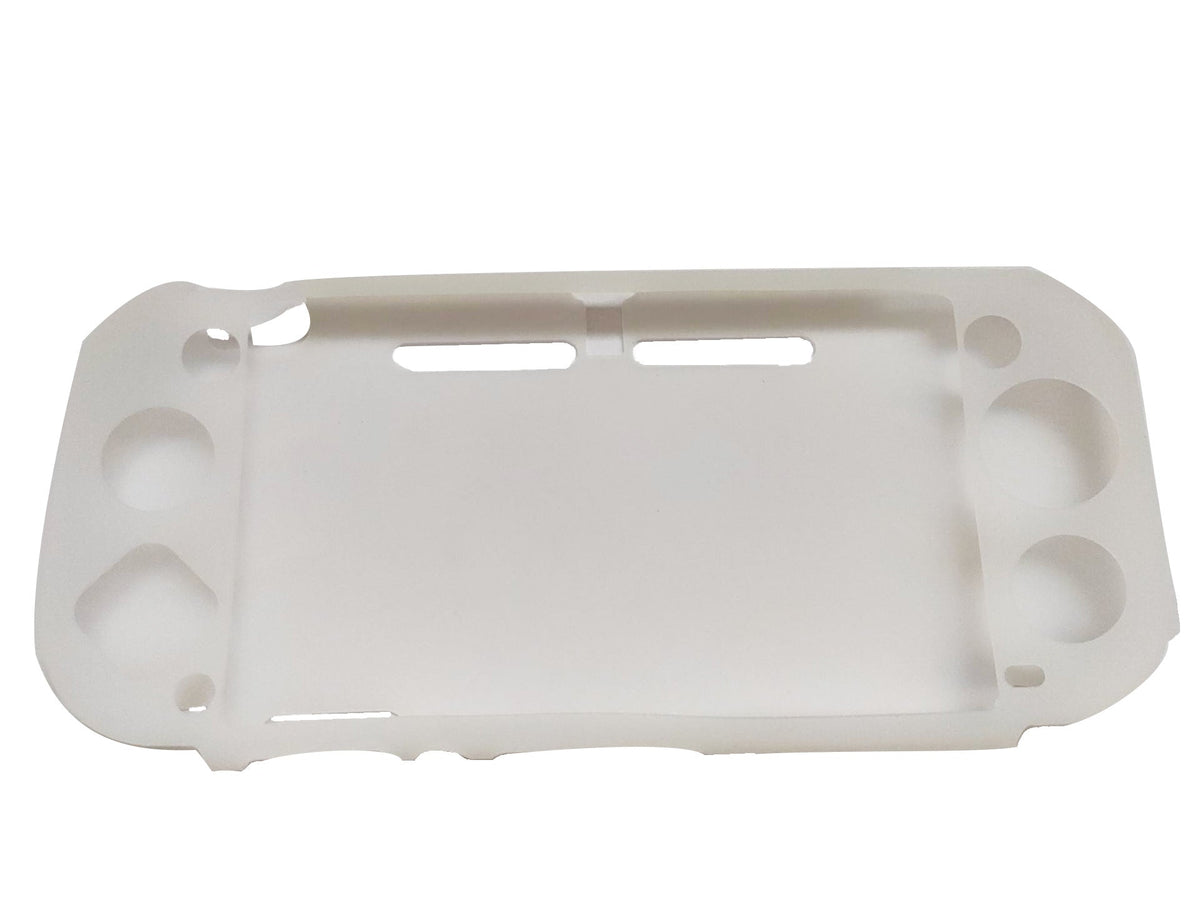 Switch Lite silicone all-inclusive storage protective case with handheld console storage design