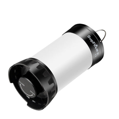 Rechargeable super bright LED camping light for tents and outdoor stalls with multifunction design