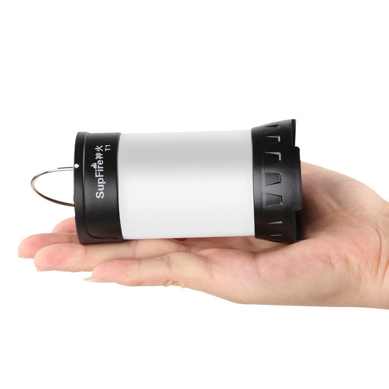 My Store multi-function rechargeable LED camping light for tents and outdoor stalls, super bright design