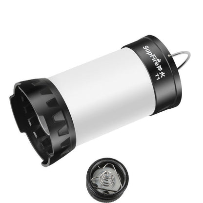 Multi-function LED rechargeable camping light, super bright outdoor tent and stall light